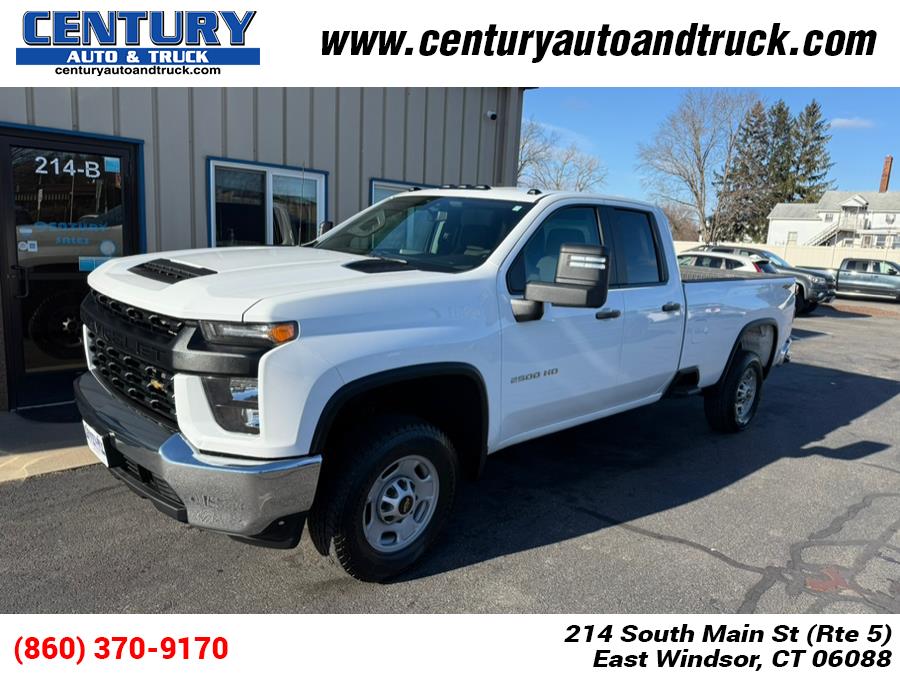 Used 2023 Chevrolet Silverado 2500HD in East Windsor, Connecticut | Century Auto And Truck. East Windsor, Connecticut