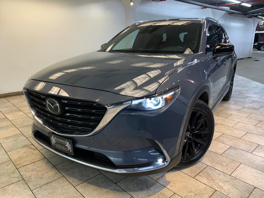 Used 2022 Mazda CX-9 in Lodi, New Jersey | European Auto Expo. Lodi, New Jersey