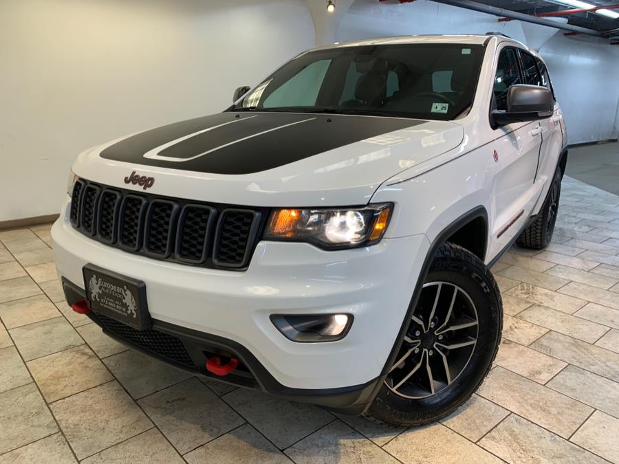 Used 2020 Jeep Grand Cherokee in Lodi, New Jersey | European Auto Expo. Lodi, New Jersey