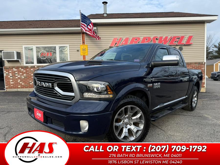 Used 2018 Ram 1500 in Lewiston, Maine | Harpswell Auto Sales Inc. Lewiston, Maine