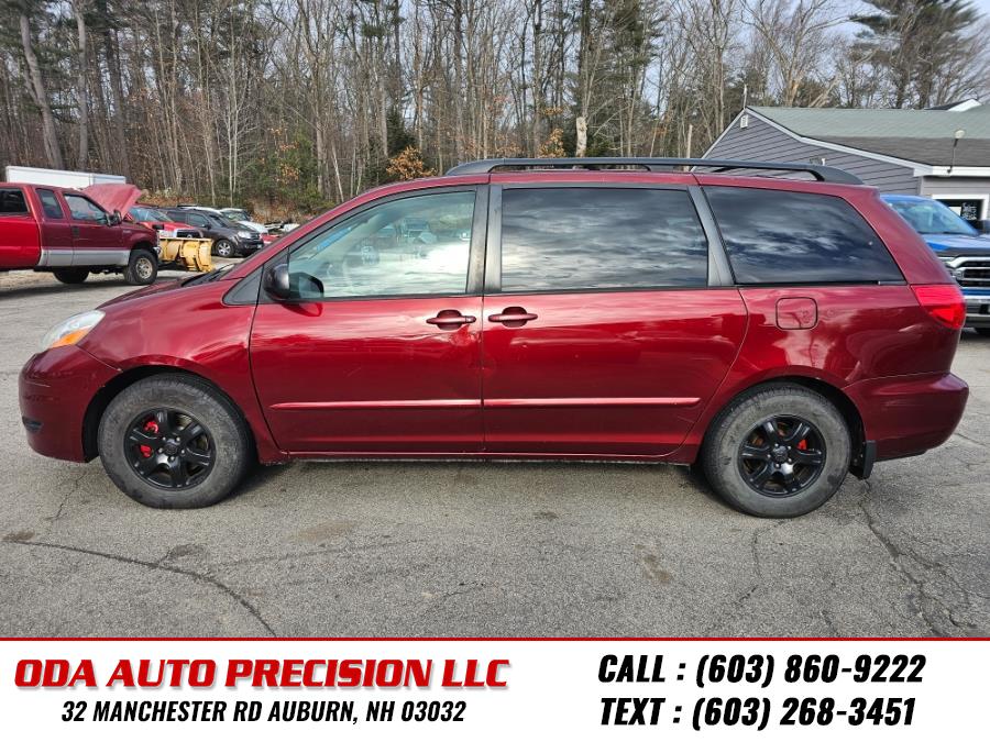 2009 Toyota Sienna 5dr Cargo Van CE FWD (Natl), available for sale in Auburn, New Hampshire | ODA Auto Precision LLC. Auburn, New Hampshire 2009 Toyota Sienna 5dr Cargo Van CE FWD (Natl), available for sale in Auburn, New Hampshire | ODA Auto Precision LLC. Auburn, New Hampshire