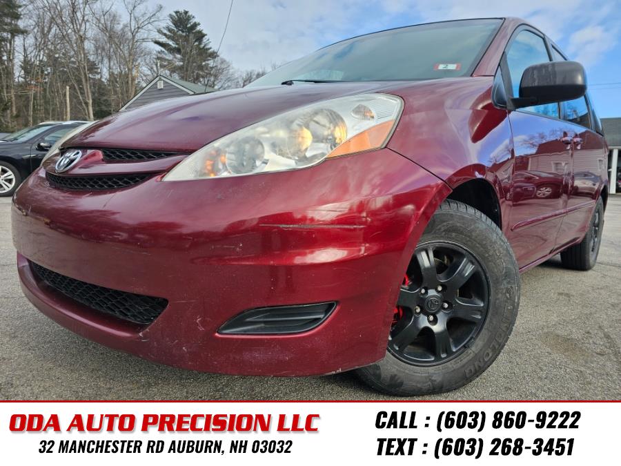 2009 Toyota Sienna 5dr Cargo Van CE FWD (Natl), available for sale in Auburn, New Hampshire | ODA Auto Precision LLC. Auburn, New Hampshire 2009 Toyota Sienna 5dr Cargo Van CE FWD (Natl), available for sale in Auburn, New Hampshire | ODA Auto Precision LLC. Auburn, New Hampshire