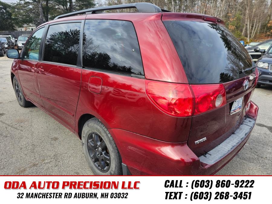2009 Toyota Sienna 5dr Cargo Van CE FWD (Natl), available for sale in Auburn, New Hampshire | ODA Auto Precision LLC. Auburn, New Hampshire 2009 Toyota Sienna 5dr Cargo Van CE FWD (Natl), available for sale in Auburn, New Hampshire | ODA Auto Precision LLC. Auburn, New Hampshire