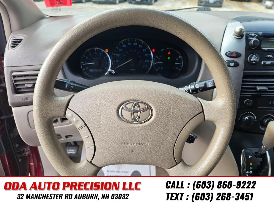 2009 Toyota Sienna 5dr Cargo Van CE FWD (Natl), available for sale in Auburn, New Hampshire | ODA Auto Precision LLC. Auburn, New Hampshire 2009 Toyota Sienna 5dr Cargo Van CE FWD (Natl), available for sale in Auburn, New Hampshire | ODA Auto Precision LLC. Auburn, New Hampshire
