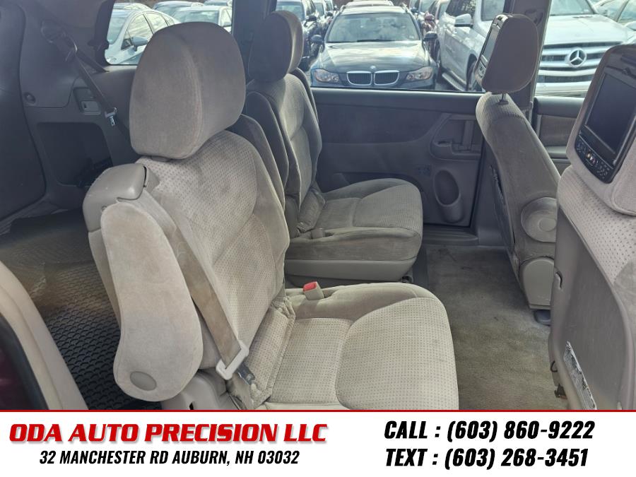 2009 Toyota Sienna 5dr Cargo Van CE FWD (Natl), available for sale in Auburn, New Hampshire | ODA Auto Precision LLC. Auburn, New Hampshire 2009 Toyota Sienna 5dr Cargo Van CE FWD (Natl), available for sale in Auburn, New Hampshire | ODA Auto Precision LLC. Auburn, New Hampshire