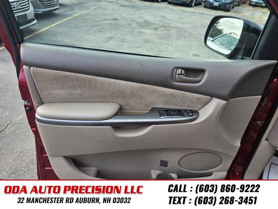 2009 Toyota Sienna 5dr Cargo Van CE FWD (Natl), available for sale in Auburn, New Hampshire | ODA Auto Precision LLC. Auburn, New Hampshire 2009 Toyota Sienna 5dr Cargo Van CE FWD (Natl), available for sale in Auburn, New Hampshire | ODA Auto Precision LLC. Auburn, New Hampshire