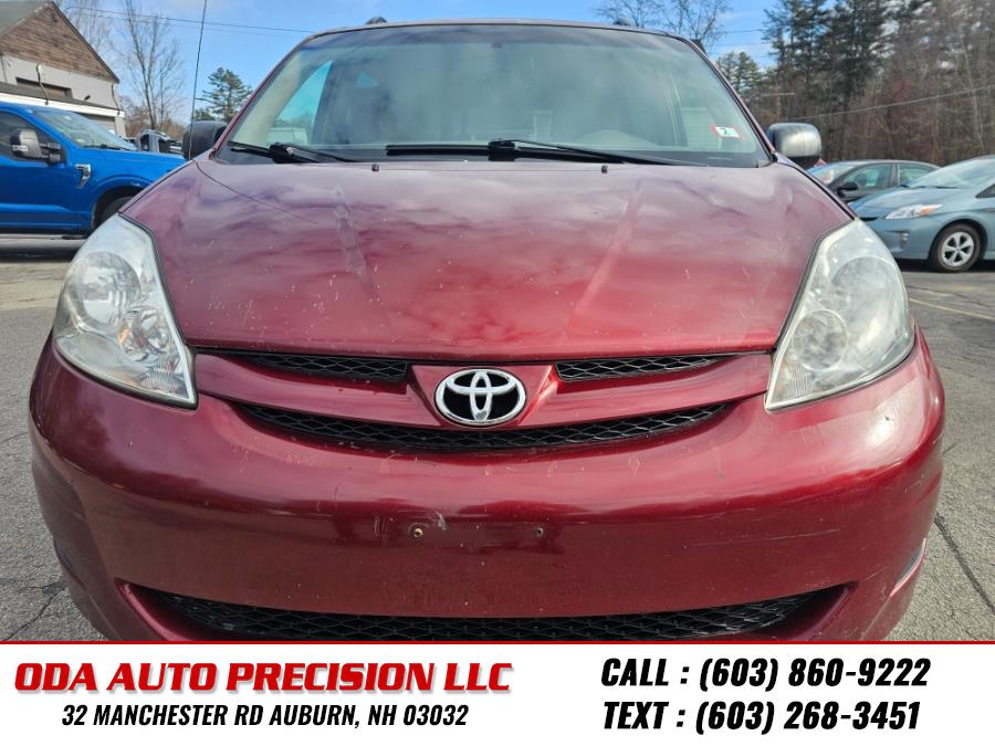 2009 Toyota Sienna 5dr Cargo Van CE FWD (Natl), available for sale in Auburn, New Hampshire | ODA Auto Precision LLC. Auburn, New Hampshire 2009 Toyota Sienna 5dr Cargo Van CE FWD (Natl), available for sale in Auburn, New Hampshire | ODA Auto Precision LLC. Auburn, New Hampshire