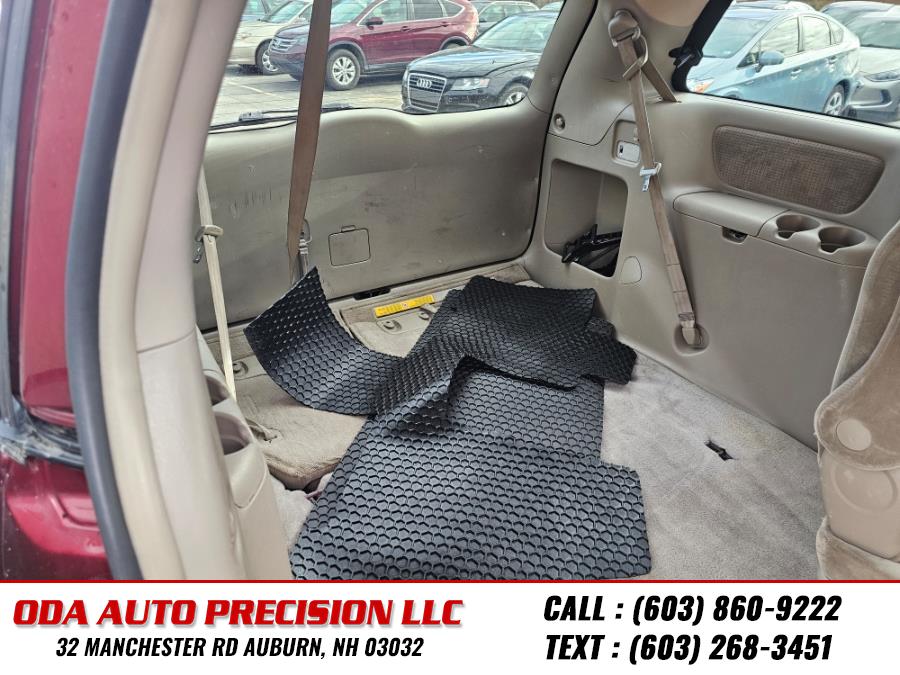 2009 Toyota Sienna 5dr Cargo Van CE FWD (Natl), available for sale in Auburn, New Hampshire | ODA Auto Precision LLC. Auburn, New Hampshire 2009 Toyota Sienna 5dr Cargo Van CE FWD (Natl), available for sale in Auburn, New Hampshire | ODA Auto Precision LLC. Auburn, New Hampshire