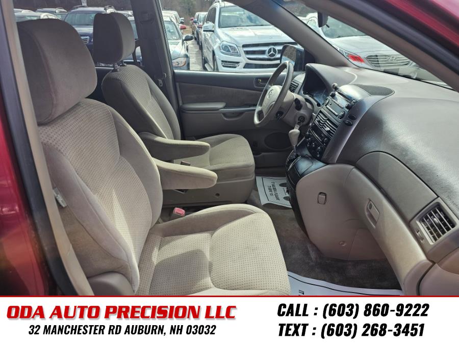 2009 Toyota Sienna 5dr Cargo Van CE FWD (Natl), available for sale in Auburn, New Hampshire | ODA Auto Precision LLC. Auburn, New Hampshire 2009 Toyota Sienna 5dr Cargo Van CE FWD (Natl), available for sale in Auburn, New Hampshire | ODA Auto Precision LLC. Auburn, New Hampshire