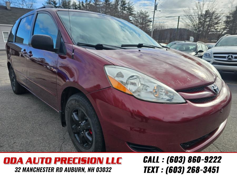 2009 Toyota Sienna 5dr Cargo Van CE FWD (Natl), available for sale in Auburn, New Hampshire | ODA Auto Precision LLC. Auburn, New Hampshire 2009 Toyota Sienna 5dr Cargo Van CE FWD (Natl), available for sale in Auburn, New Hampshire | ODA Auto Precision LLC. Auburn, New Hampshire