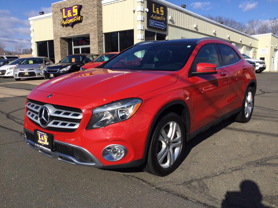 Used 2019 Mercedes-Benz GLA in Plantsville, Connecticut | L&S Automotive LLC. Plantsville, Connecticut