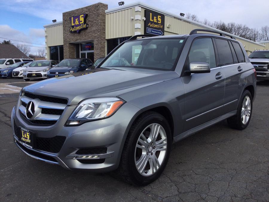 Used 2014 Mercedes-Benz GLK-Class in Plantsville, Connecticut | L&S Automotive LLC. Plantsville, Connecticut