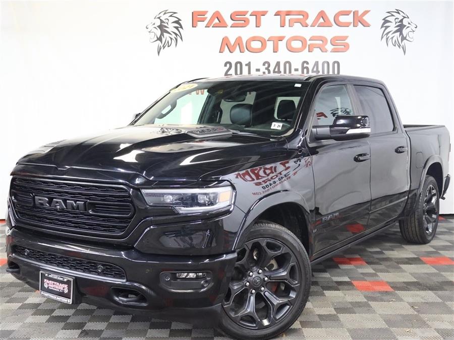 2021 Ram 1500 LIMITED, available for sale in Paterson, New Jersey | Fast Track Motors. Paterson, New Jersey