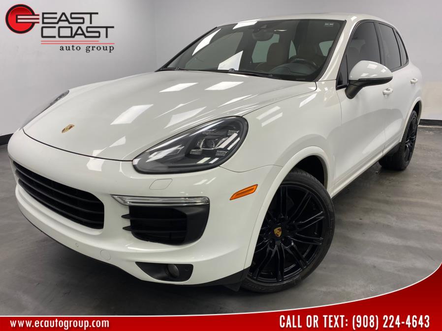 Used 2018 Porsche Cayenne in Linden, New Jersey | East Coast Auto Group. Linden, New Jersey