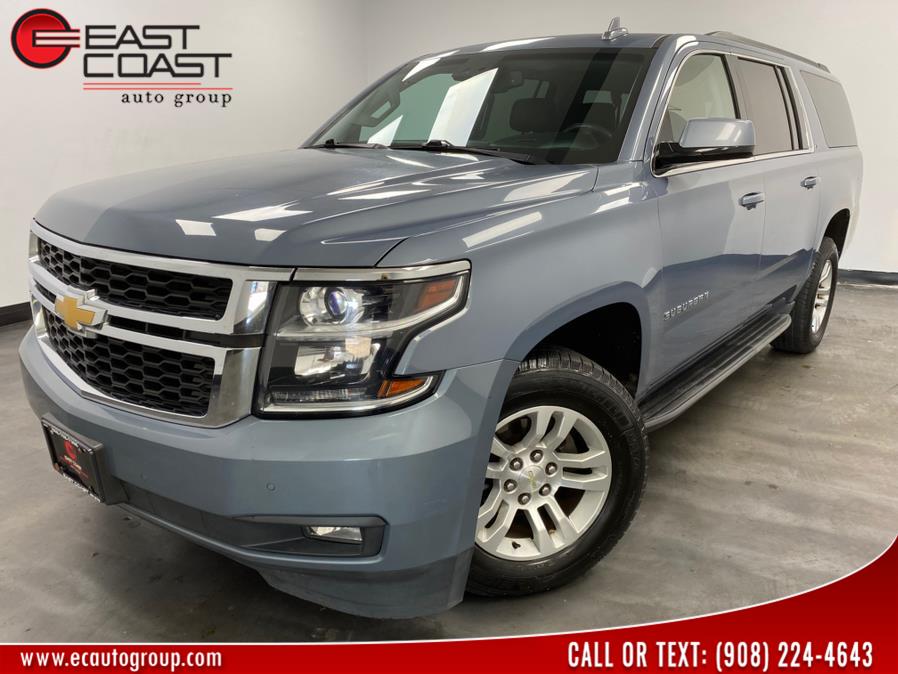 Used 2016 Chevrolet Suburban in Linden, New Jersey | East Coast Auto Group. Linden, New Jersey