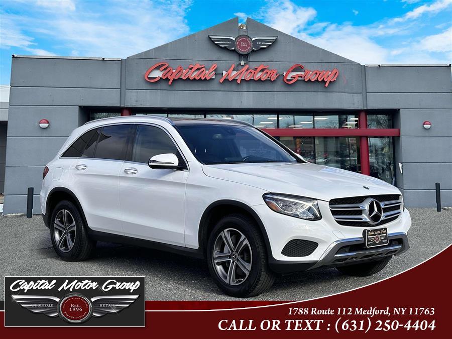 Used Mercedes-Benz GLC GLC 300 4MATIC SUV 2018 | Capital Motor Group Inc. Medford, New York