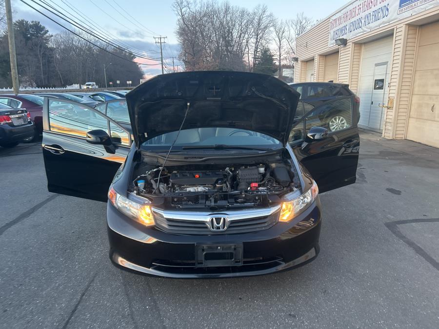2012 Honda Civic Sdn 4dr Auto LX, available for sale in South Windsor , Connecticut | Ful-line Auto LLC. South Windsor , Connecticut 2012 Honda Civic Sdn 4dr Auto LX, available for sale in South Windsor , Connecticut | Ful-line Auto LLC. South Windsor , Connecticut