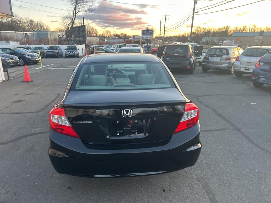 2012 Honda Civic Sdn 4dr Auto LX, available for sale in South Windsor , Connecticut | Ful-line Auto LLC. South Windsor , Connecticut 2012 Honda Civic Sdn 4dr Auto LX, available for sale in South Windsor , Connecticut | Ful-line Auto LLC. South Windsor , Connecticut