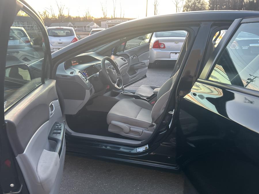 2012 Honda Civic Sdn 4dr Auto LX, available for sale in South Windsor , Connecticut | Ful-line Auto LLC. South Windsor , Connecticut 2012 Honda Civic Sdn 4dr Auto LX, available for sale in South Windsor , Connecticut | Ful-line Auto LLC. South Windsor , Connecticut