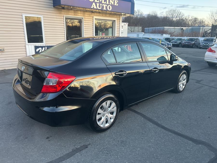2012 Honda Civic Sdn 4dr Auto LX, available for sale in South Windsor , Connecticut | Ful-line Auto LLC. South Windsor , Connecticut 2012 Honda Civic Sdn 4dr Auto LX, available for sale in South Windsor , Connecticut | Ful-line Auto LLC. South Windsor , Connecticut