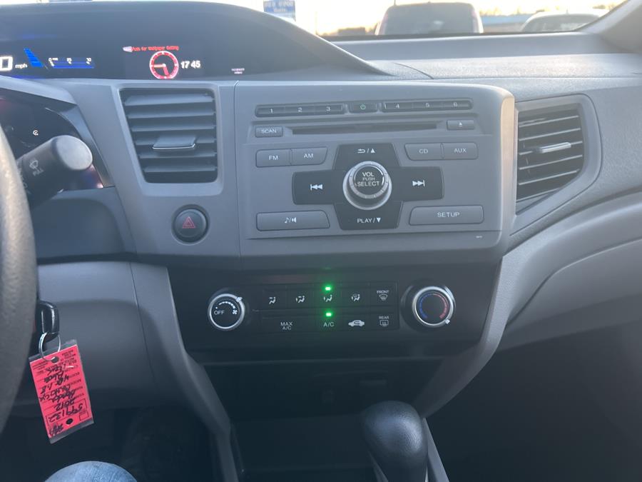 2012 Honda Civic Sdn 4dr Auto LX, available for sale in South Windsor , Connecticut | Ful-line Auto LLC. South Windsor , Connecticut 2012 Honda Civic Sdn 4dr Auto LX, available for sale in South Windsor , Connecticut | Ful-line Auto LLC. South Windsor , Connecticut