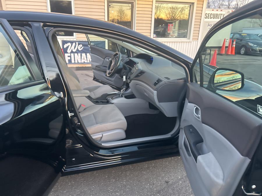 2012 Honda Civic Sdn 4dr Auto LX, available for sale in South Windsor , Connecticut | Ful-line Auto LLC. South Windsor , Connecticut 2012 Honda Civic Sdn 4dr Auto LX, available for sale in South Windsor , Connecticut | Ful-line Auto LLC. South Windsor , Connecticut