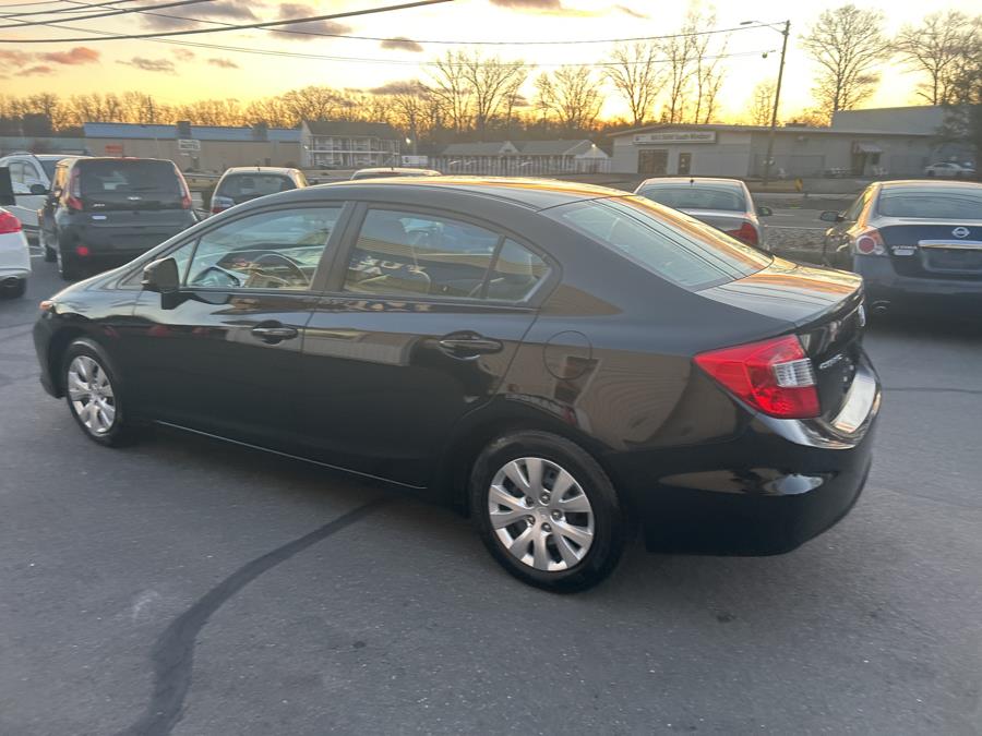 2012 Honda Civic Sdn 4dr Auto LX, available for sale in South Windsor , Connecticut | Ful-line Auto LLC. South Windsor , Connecticut 2012 Honda Civic Sdn 4dr Auto LX, available for sale in South Windsor , Connecticut | Ful-line Auto LLC. South Windsor , Connecticut