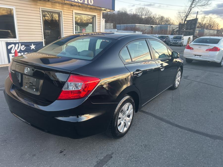 2012 Honda Civic Sdn 4dr Auto LX, available for sale in South Windsor , Connecticut | Ful-line Auto LLC. South Windsor , Connecticut 2012 Honda Civic Sdn 4dr Auto LX, available for sale in South Windsor , Connecticut | Ful-line Auto LLC. South Windsor , Connecticut