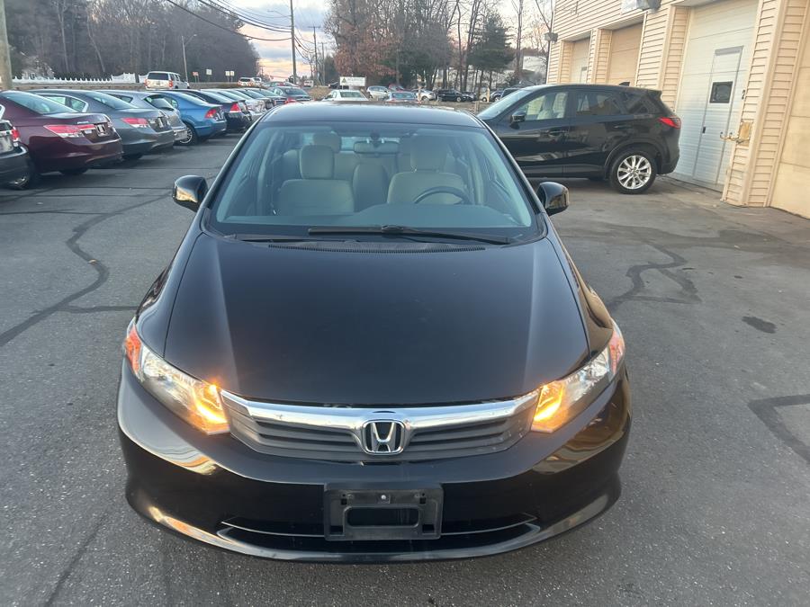 2012 Honda Civic Sdn 4dr Auto LX, available for sale in South Windsor , Connecticut | Ful-line Auto LLC. South Windsor , Connecticut 2012 Honda Civic Sdn 4dr Auto LX, available for sale in South Windsor , Connecticut | Ful-line Auto LLC. South Windsor , Connecticut