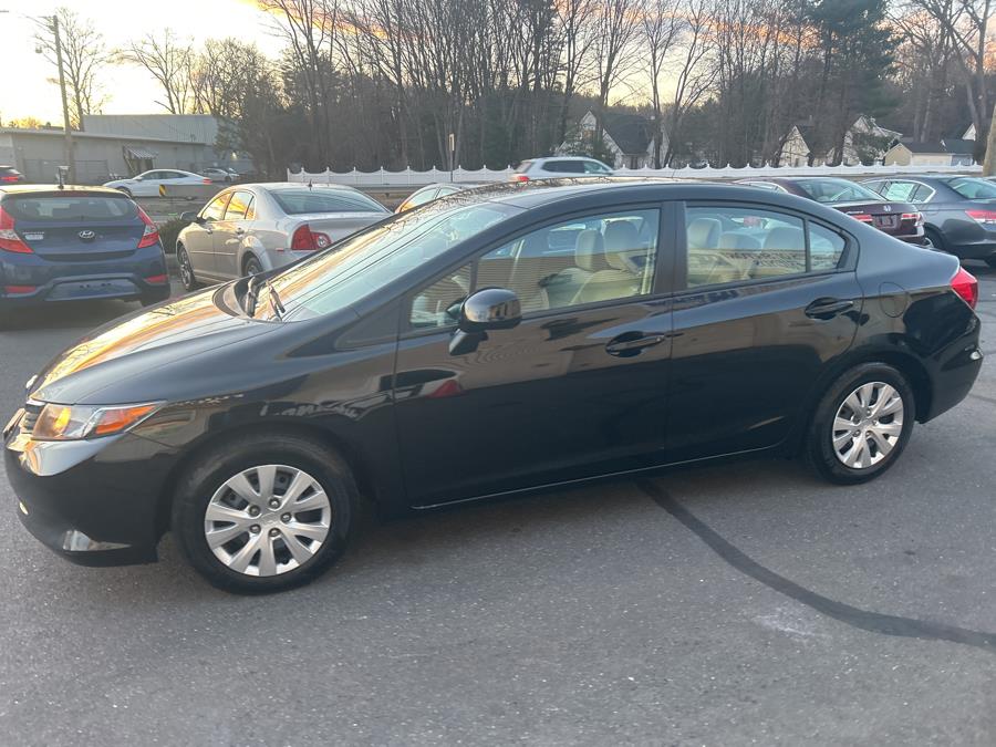 2012 Honda Civic Sdn 4dr Auto LX, available for sale in South Windsor , Connecticut | Ful-line Auto LLC. South Windsor , Connecticut 2012 Honda Civic Sdn 4dr Auto LX, available for sale in South Windsor , Connecticut | Ful-line Auto LLC. South Windsor , Connecticut
