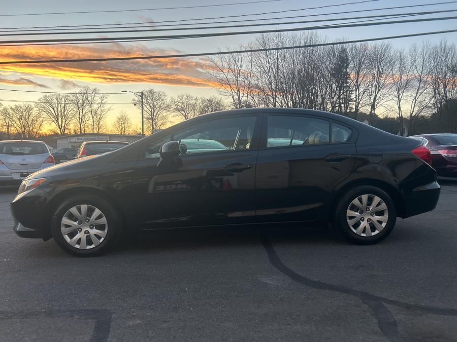 2012 Honda Civic Sdn 4dr Auto LX, available for sale in South Windsor , Connecticut | Ful-line Auto LLC. South Windsor , Connecticut 2012 Honda Civic Sdn 4dr Auto LX, available for sale in South Windsor , Connecticut | Ful-line Auto LLC. South Windsor , Connecticut