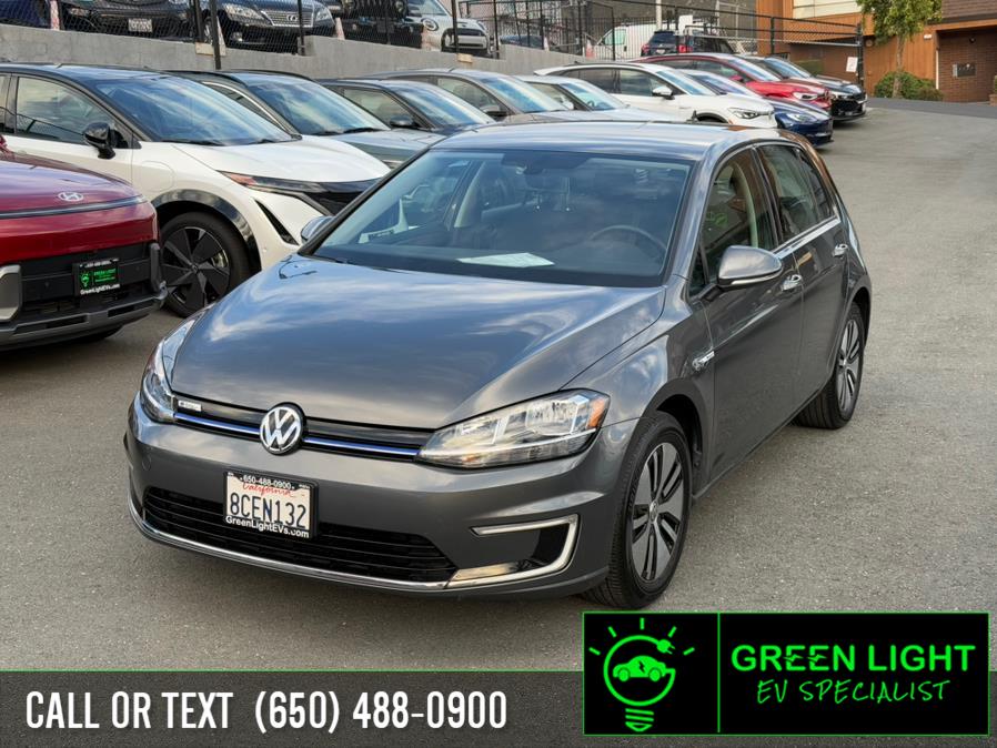 Used 2017 Volkswagen e-Golf in Daly City, California | Green Light Auto Wholesale. Daly City, California