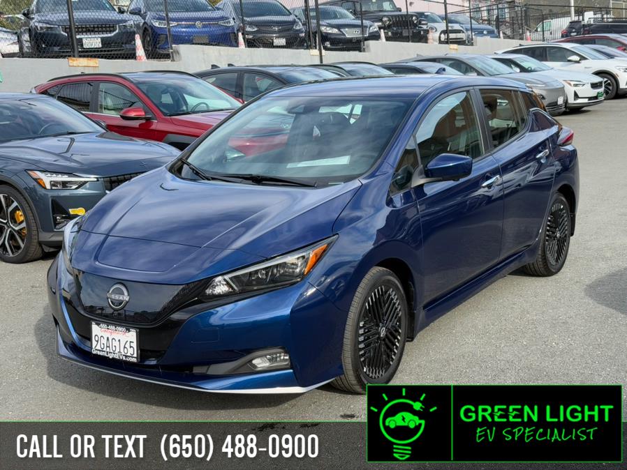 Used Nissan LEAF SV PLUS 2023 | Green Light Auto Wholesale. Daly City, California