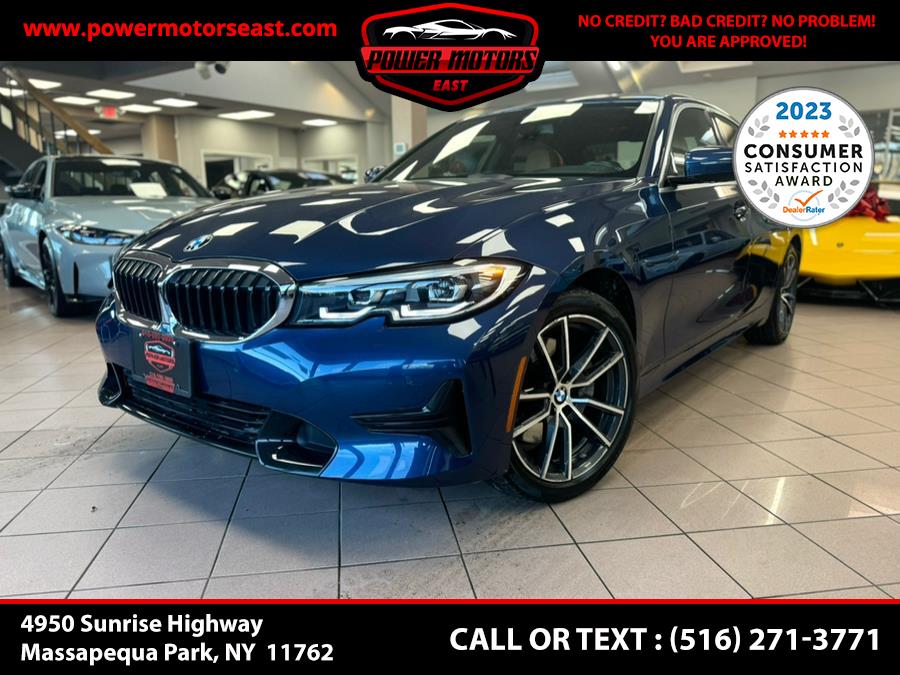 2021 BMW 3 Series 330i xDrive Sedan North America, available for sale in Massapequa Park, New York | Power Motors East. Massapequa Park, New York