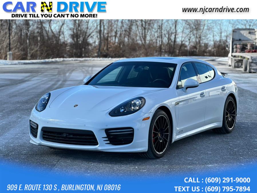 Used 2016 Porsche Panamera in Burlington, New Jersey | Car N Drive. Burlington, New Jersey