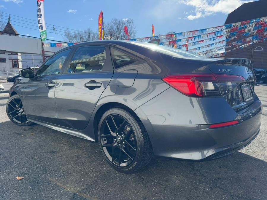 2022 Honda Civic Sedan Sport CVT, available for sale in Newark, New Jersey | Champion Auto Sales. Newark, New Jersey 2022 Honda Civic Sedan Sport CVT, available for sale in Newark, New Jersey | Champion Auto Sales. Newark, New Jersey
