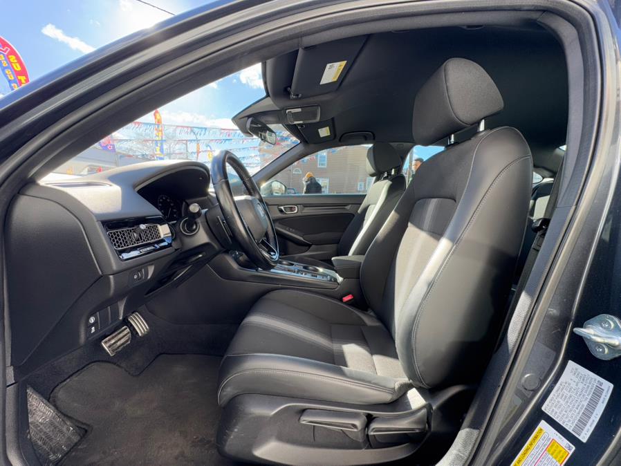 2022 Honda Civic Sedan Sport CVT, available for sale in Newark, New Jersey | Champion Auto Sales. Newark, New Jersey 2022 Honda Civic Sedan Sport CVT, available for sale in Newark, New Jersey | Champion Auto Sales. Newark, New Jersey
