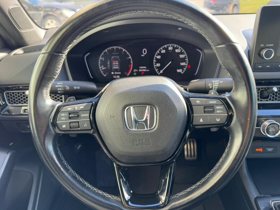 2022 Honda Civic Sedan Sport CVT, available for sale in Newark, New Jersey | Champion Auto Sales. Newark, New Jersey 2022 Honda Civic Sedan Sport CVT, available for sale in Newark, New Jersey | Champion Auto Sales. Newark, New Jersey