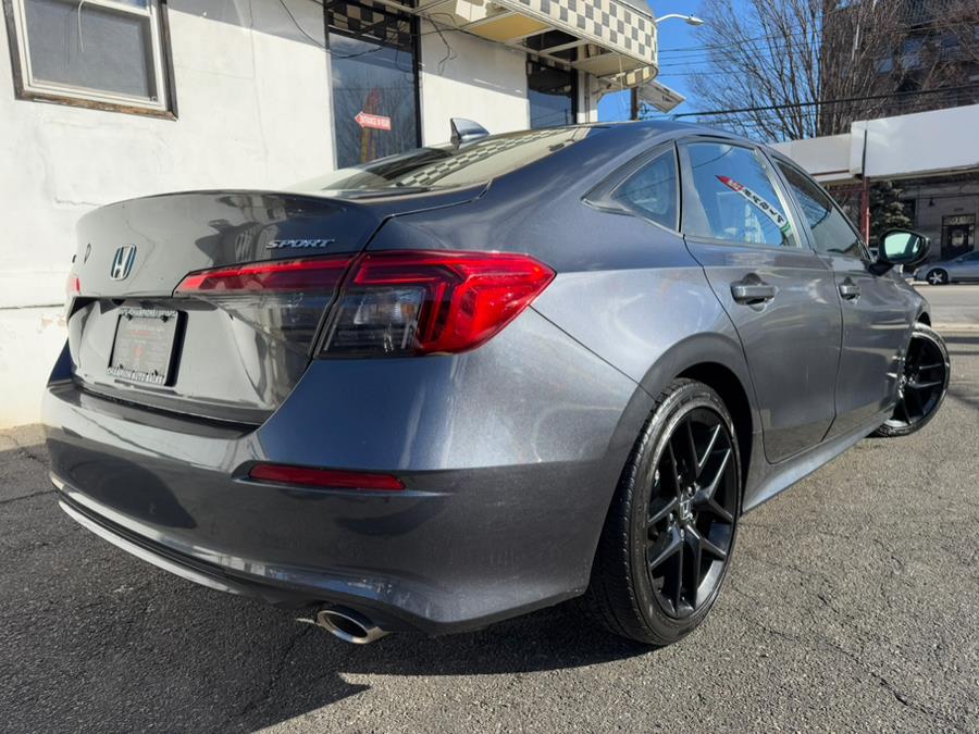2022 Honda Civic Sedan Sport CVT, available for sale in Newark, New Jersey | Champion Auto Sales. Newark, New Jersey 2022 Honda Civic Sedan Sport CVT, available for sale in Newark, New Jersey | Champion Auto Sales. Newark, New Jersey
