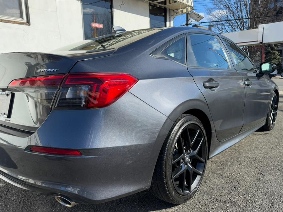 2022 Honda Civic Sedan Sport CVT, available for sale in Newark, New Jersey | Champion Auto Sales. Newark, New Jersey 2022 Honda Civic Sedan Sport CVT, available for sale in Newark, New Jersey | Champion Auto Sales. Newark, New Jersey