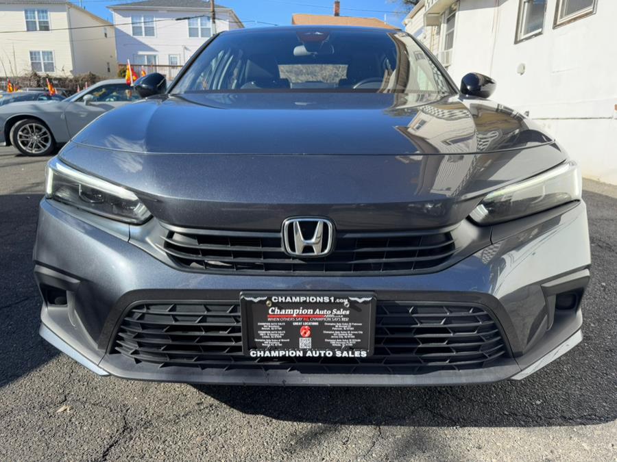 2022 Honda Civic Sedan Sport CVT, available for sale in Newark, New Jersey | Champion Auto Sales. Newark, New Jersey 2022 Honda Civic Sedan Sport CVT, available for sale in Newark, New Jersey | Champion Auto Sales. Newark, New Jersey