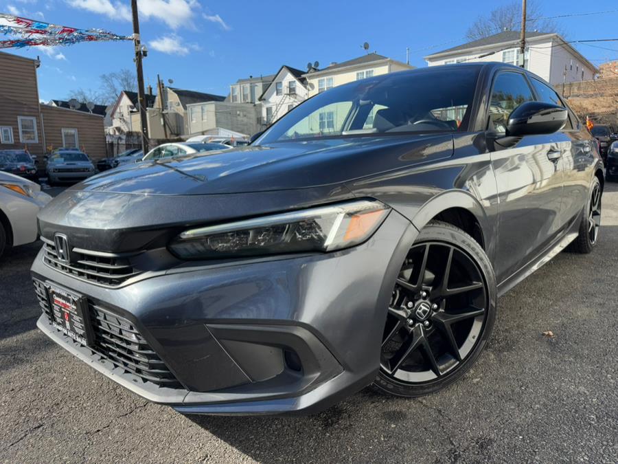 2022 Honda Civic Sedan Sport CVT, available for sale in Newark, New Jersey | Champion Auto Sales. Newark, New Jersey 2022 Honda Civic Sedan Sport CVT, available for sale in Newark, New Jersey | Champion Auto Sales. Newark, New Jersey