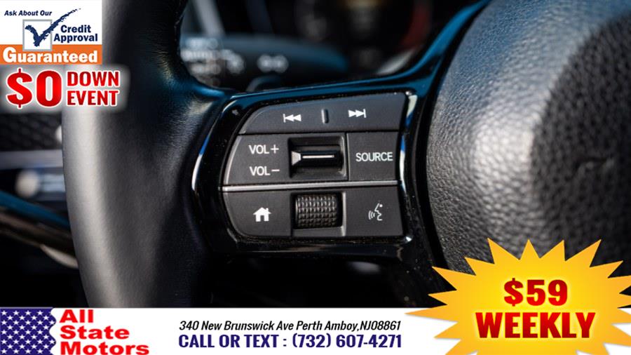 2022 Honda Civic Sedan Sport CVT, available for sale in Perth Amboy, New Jersey | All State Motor Inc. Perth Amboy, New Jersey 2022 Honda Civic Sedan Sport CVT, available for sale in Perth Amboy, New Jersey | All State Motor Inc. Perth Amboy, New Jersey