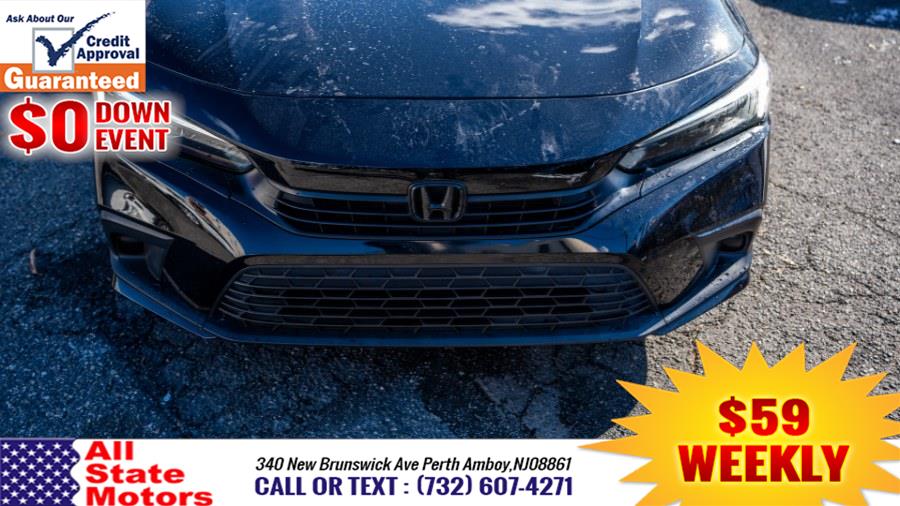 2022 Honda Civic Sedan Sport CVT, available for sale in Perth Amboy, New Jersey | All State Motor Inc. Perth Amboy, New Jersey 2022 Honda Civic Sedan Sport CVT, available for sale in Perth Amboy, New Jersey | All State Motor Inc. Perth Amboy, New Jersey