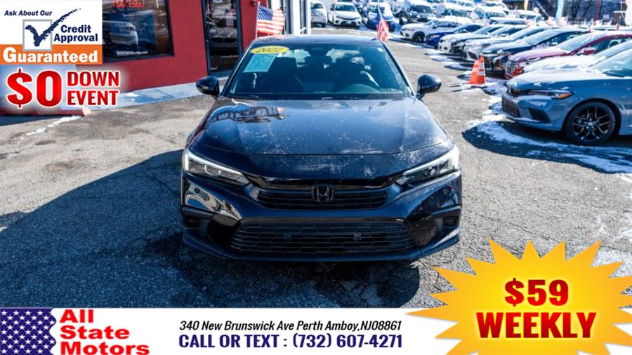 2022 Honda Civic Sedan Sport CVT, available for sale in Perth Amboy, New Jersey | All State Motor Inc. Perth Amboy, New Jersey 2022 Honda Civic Sedan Sport CVT, available for sale in Perth Amboy, New Jersey | All State Motor Inc. Perth Amboy, New Jersey