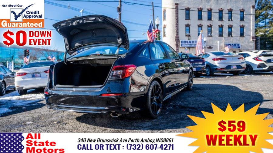 2022 Honda Civic Sedan Sport CVT, available for sale in Perth Amboy, New Jersey | All State Motor Inc. Perth Amboy, New Jersey 2022 Honda Civic Sedan Sport CVT, available for sale in Perth Amboy, New Jersey | All State Motor Inc. Perth Amboy, New Jersey