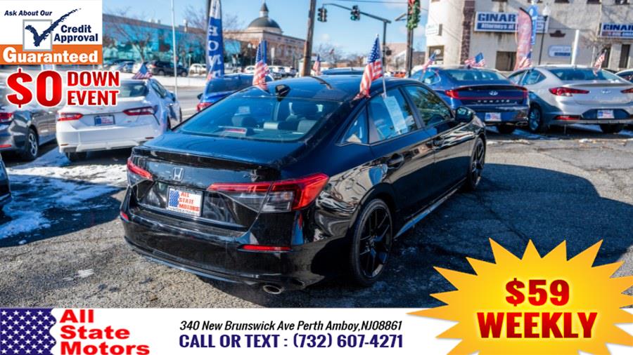 2022 Honda Civic Sedan Sport CVT, available for sale in Perth Amboy, New Jersey | All State Motor Inc. Perth Amboy, New Jersey 2022 Honda Civic Sedan Sport CVT, available for sale in Perth Amboy, New Jersey | All State Motor Inc. Perth Amboy, New Jersey