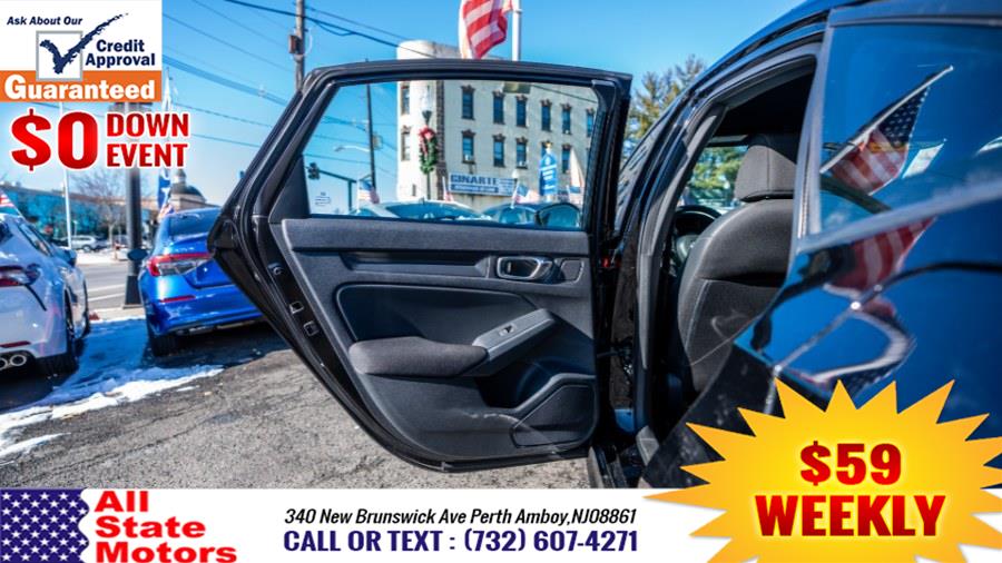2022 Honda Civic Sedan Sport CVT, available for sale in Perth Amboy, New Jersey | All State Motor Inc. Perth Amboy, New Jersey 2022 Honda Civic Sedan Sport CVT, available for sale in Perth Amboy, New Jersey | All State Motor Inc. Perth Amboy, New Jersey