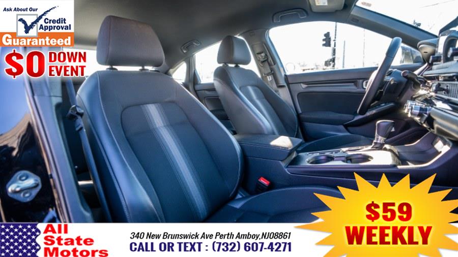 2022 Honda Civic Sedan Sport CVT, available for sale in Perth Amboy, New Jersey | All State Motor Inc. Perth Amboy, New Jersey 2022 Honda Civic Sedan Sport CVT, available for sale in Perth Amboy, New Jersey | All State Motor Inc. Perth Amboy, New Jersey