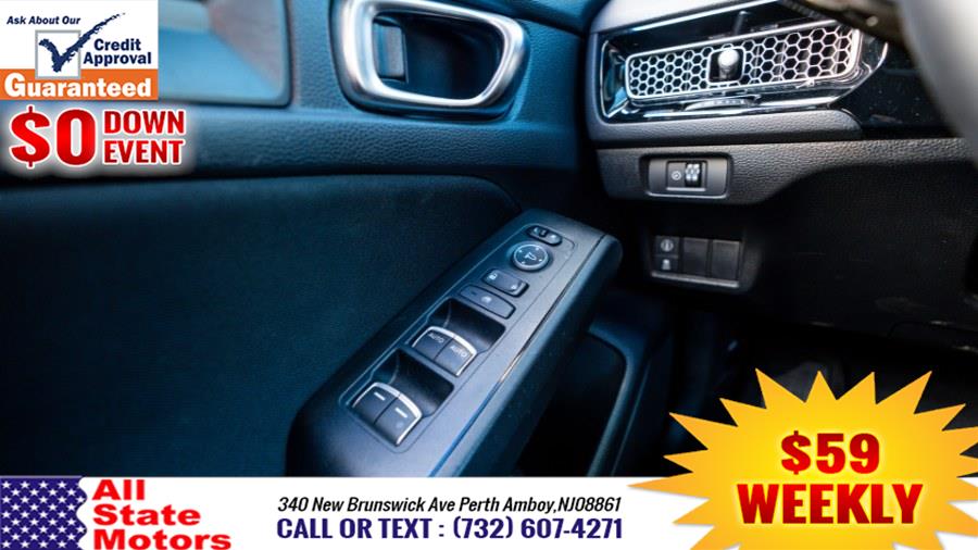 2022 Honda Civic Sedan Sport CVT, available for sale in Perth Amboy, New Jersey | All State Motor Inc. Perth Amboy, New Jersey 2022 Honda Civic Sedan Sport CVT, available for sale in Perth Amboy, New Jersey | All State Motor Inc. Perth Amboy, New Jersey